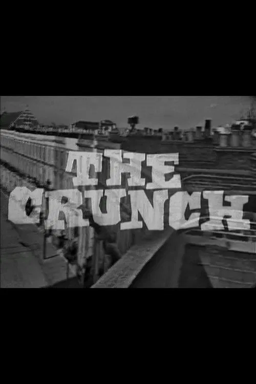 The Crunch movie poster