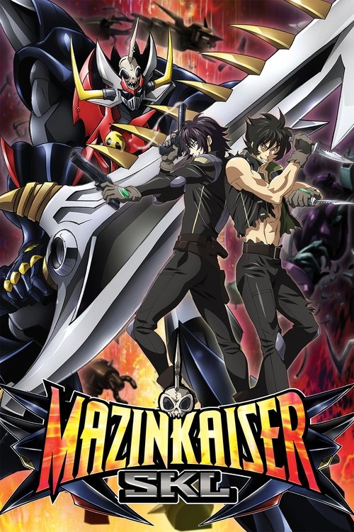 Mazinkaiser SKL tv show poster