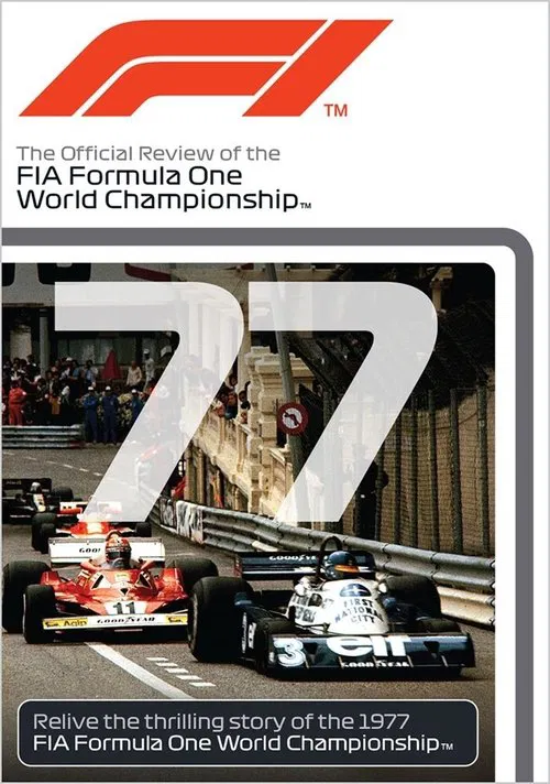 Poster do filme 1977 FIA Formula One World Championship Season Review