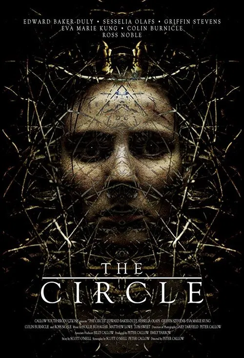 The Circle movie poster