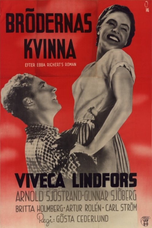 The Brothers' Woman movie poster