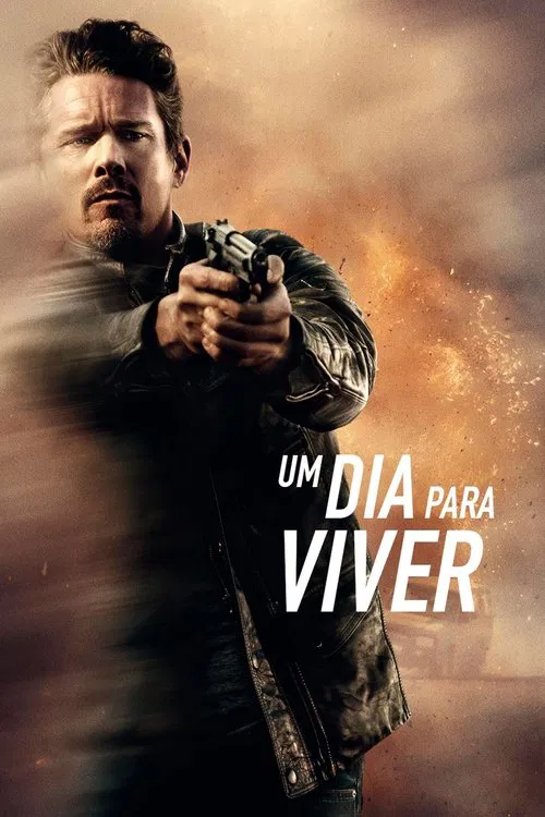 Poster do filme Um Dia para Viver