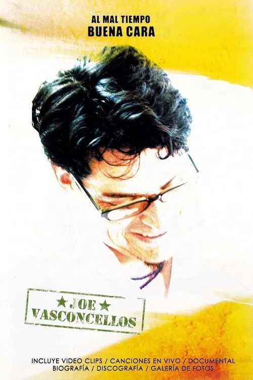 Poster do filme Joe Vasconcellos ★ To bad weather, good face