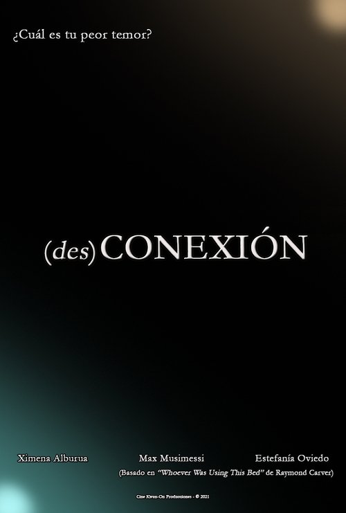 (des)Conexión movie poster