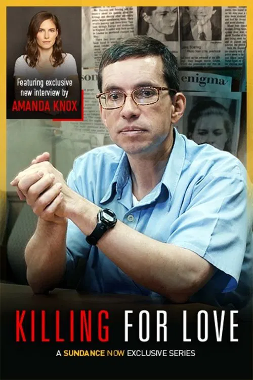 Killing for Love tv show poster