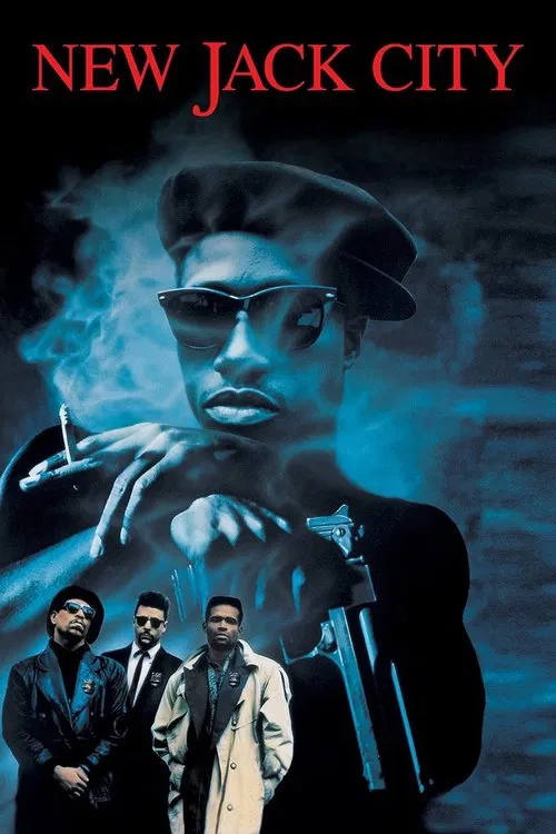 New Jack City movie poster