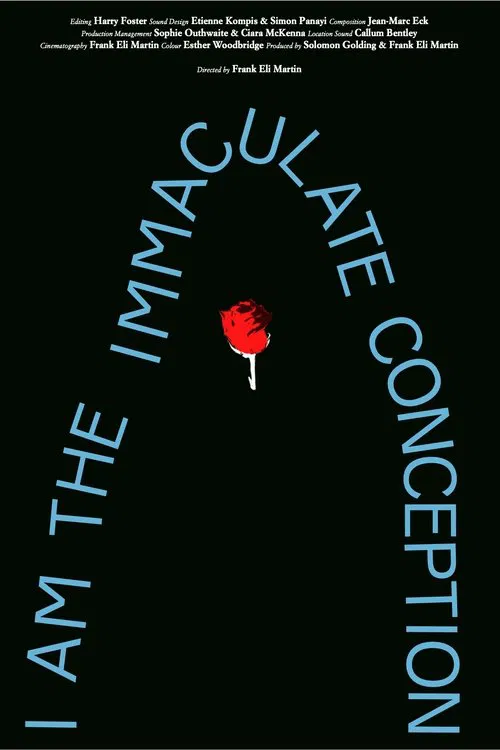 I Am The Immaculate Conception movie poster