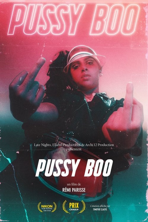Pussy Boo movie poster