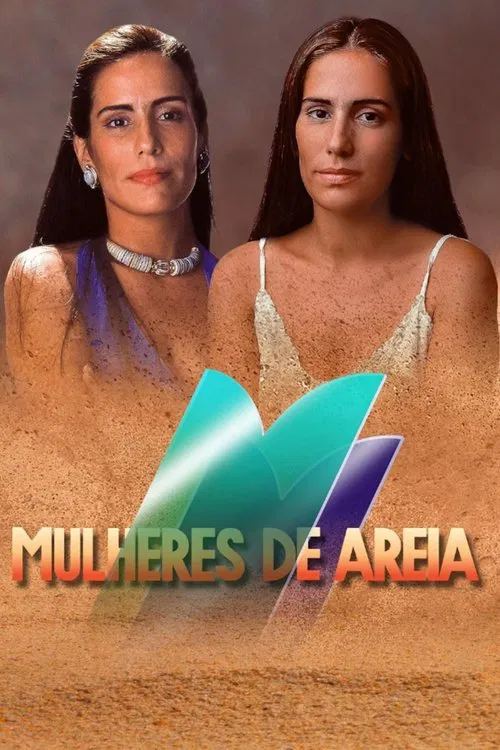 Especial Mulheres de Areia movie poster