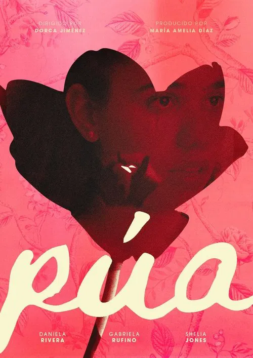 Púa movie poster