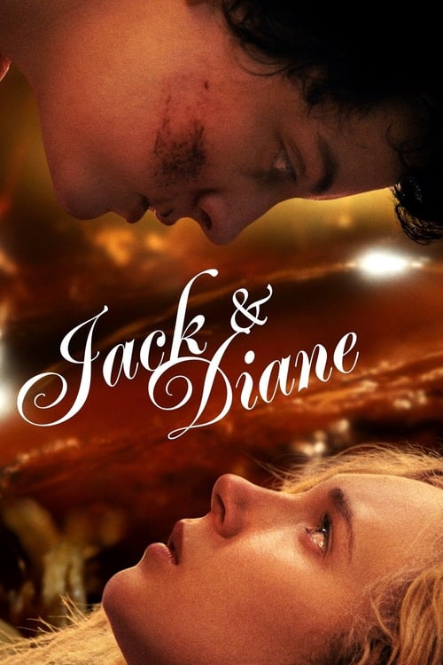 Jack & Diane movie poster