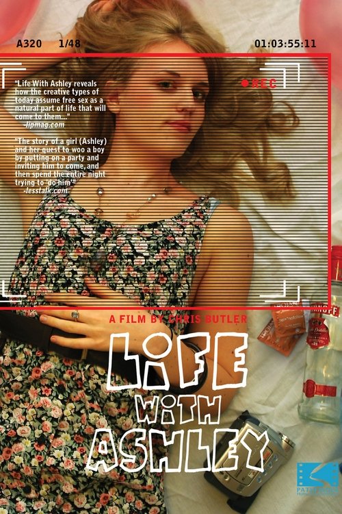 Life with Ashley movie poster