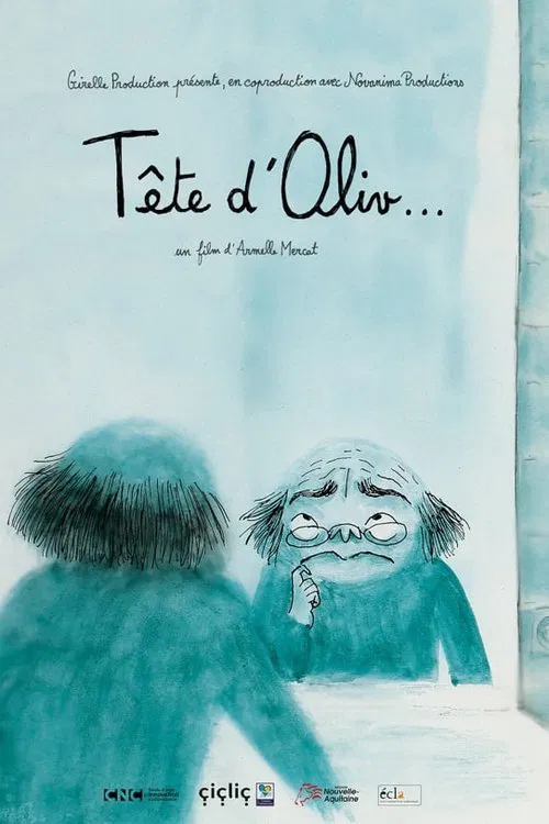 Keep Your Hair On, Olivier movie poster