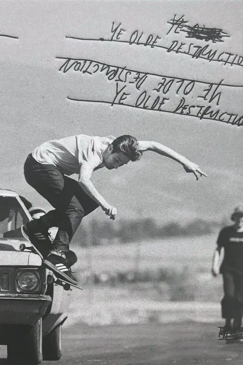 Ye Olde Destruction movie poster