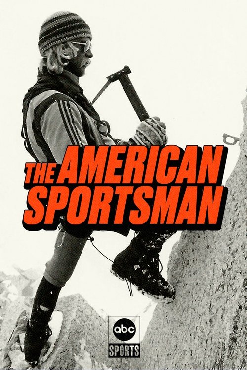 The American Sportsman tv show poster