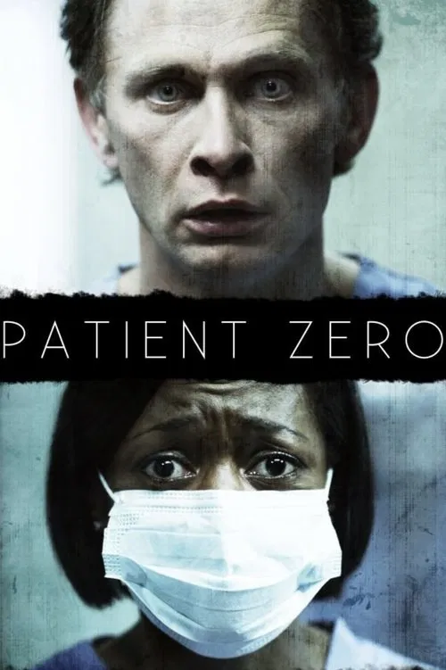 Patient Zero movie poster