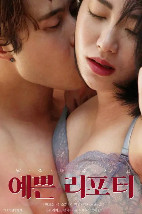 Pretty Reporter movie poster