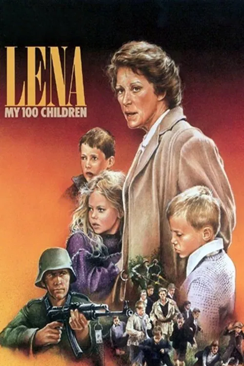 Lena: My 100 Children movie poster