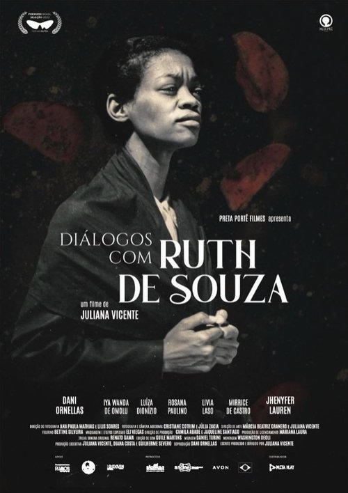 Conversations with Ruth de Souza movie poster