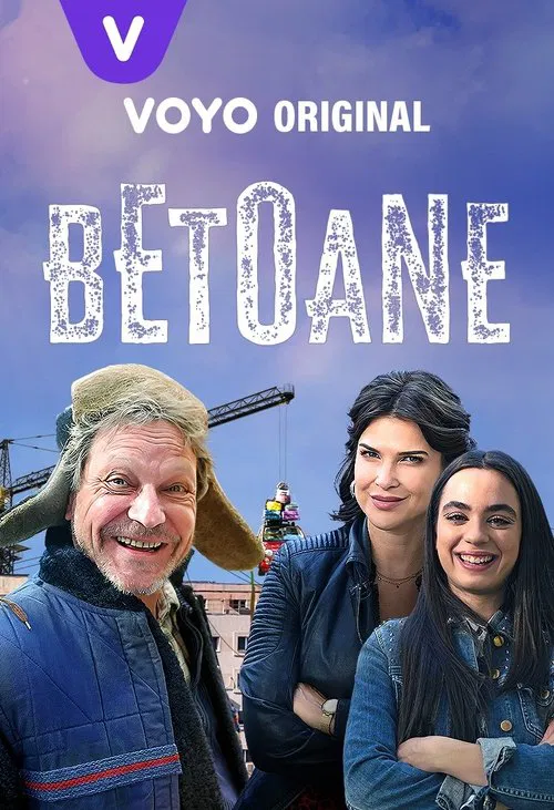Betoane tv show poster