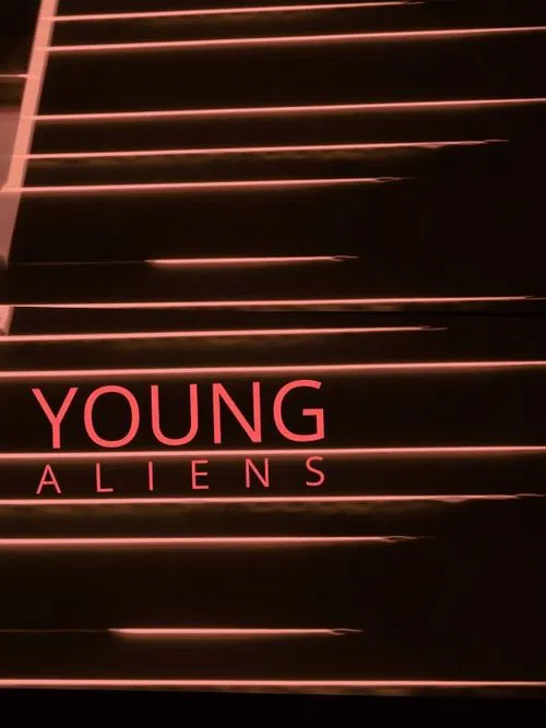 Young Aliens movie poster