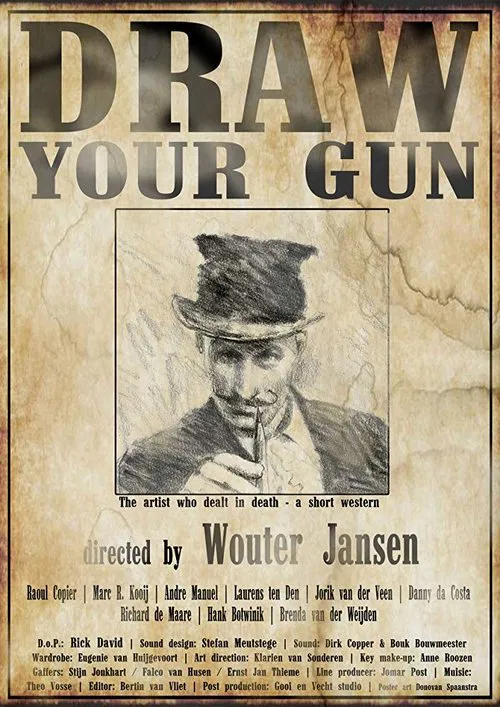 Draw Your Gun movie poster
