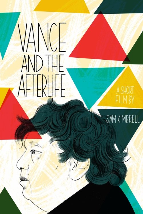 Vance and the Afterlife movie poster