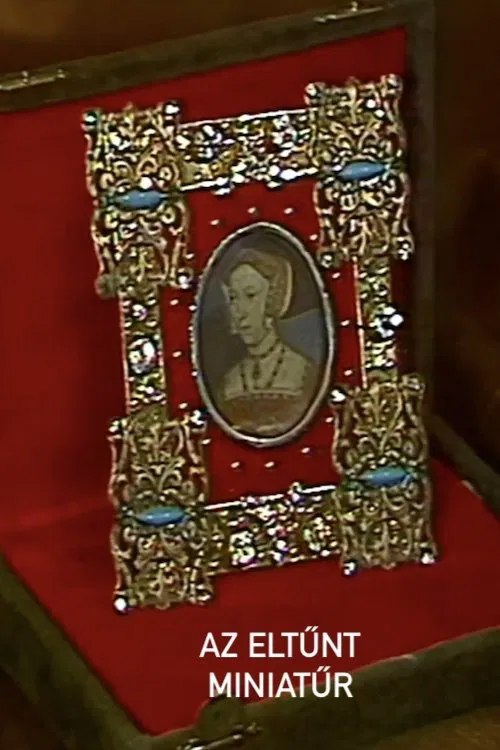 Az eltűnt miniatűr tv show poster