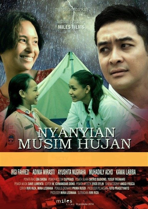 Rainy Season Song movie poster