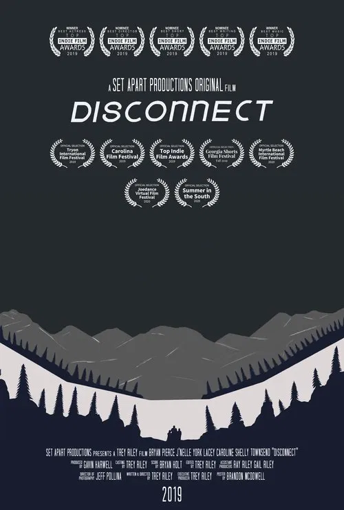 Disconnect movie poster
