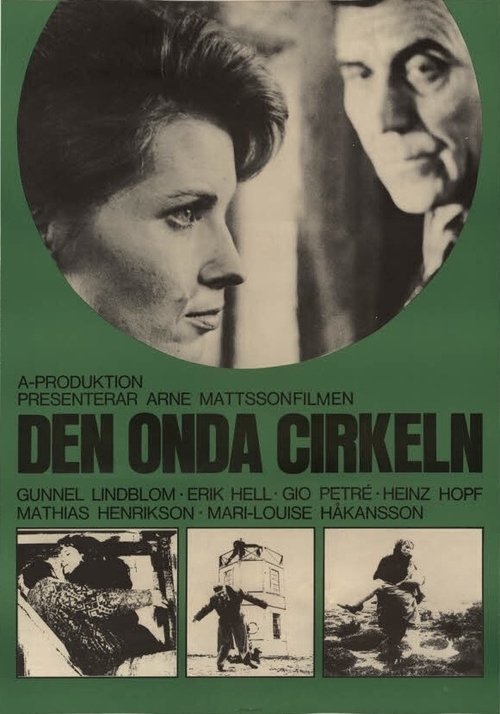 The Vicious Circle movie poster