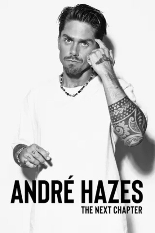 André Hazes: The Next Chapter tv show poster