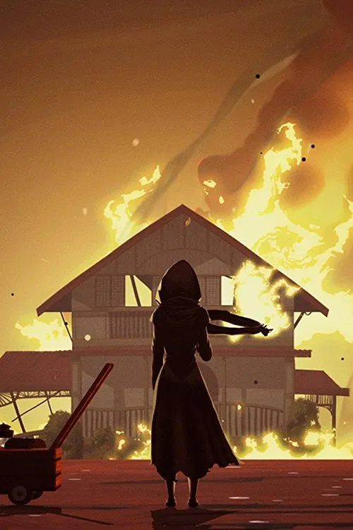 Josephine movie poster