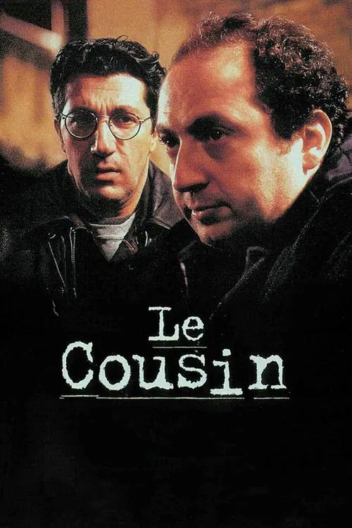 Poster do filme The Cousin