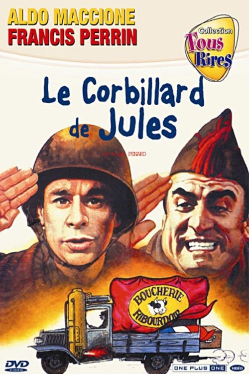 Poster do filme Le corbillard de Jules