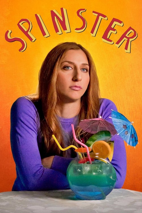 Spinster movie poster