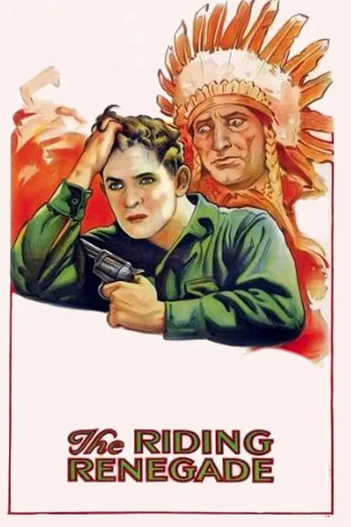 The Riding Renegade movie poster