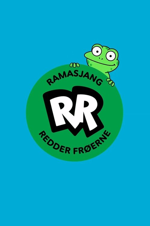 Poster da série Rosa Redder Frøerne