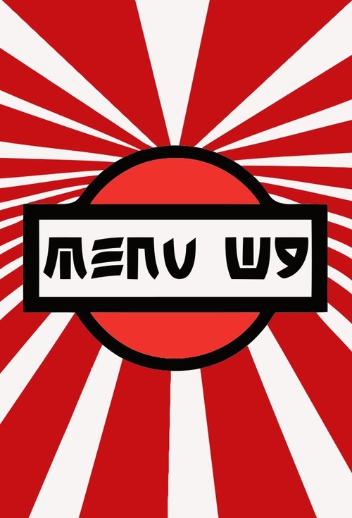 Menu W9 tv show poster