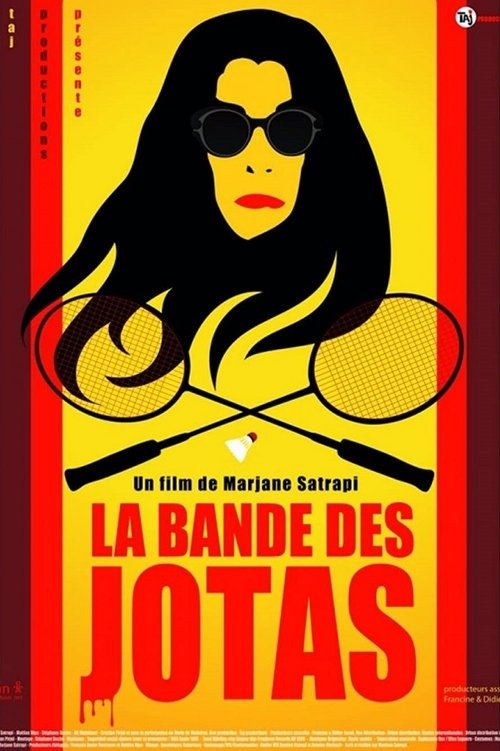 Poster do filme The Gang of the Jotas