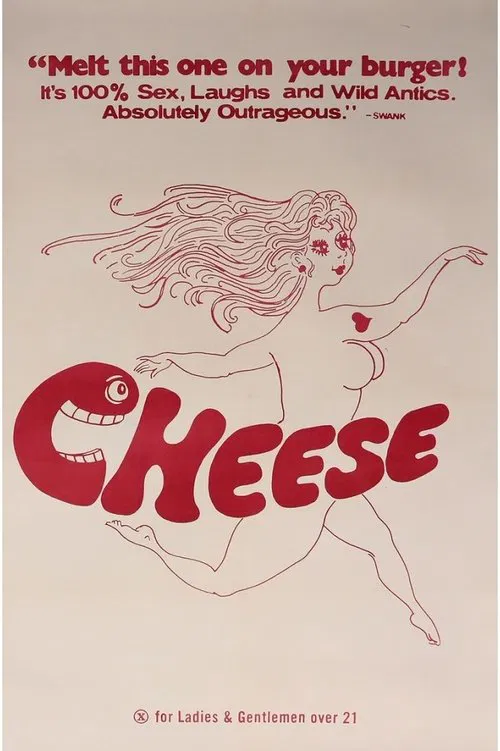 Cheese movie poster