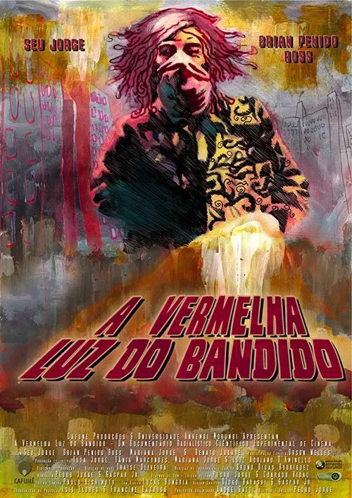 A Vermelha Luz do Bandido movie poster