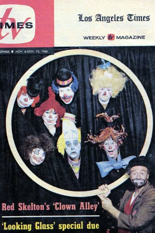 Poster do filme Clown Alley
