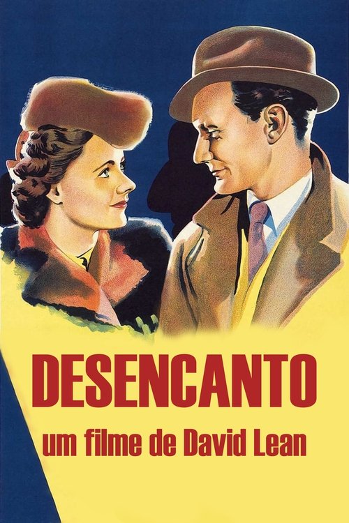 Poster do filme Desencanto