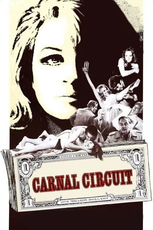 Carnal Circuit movie poster