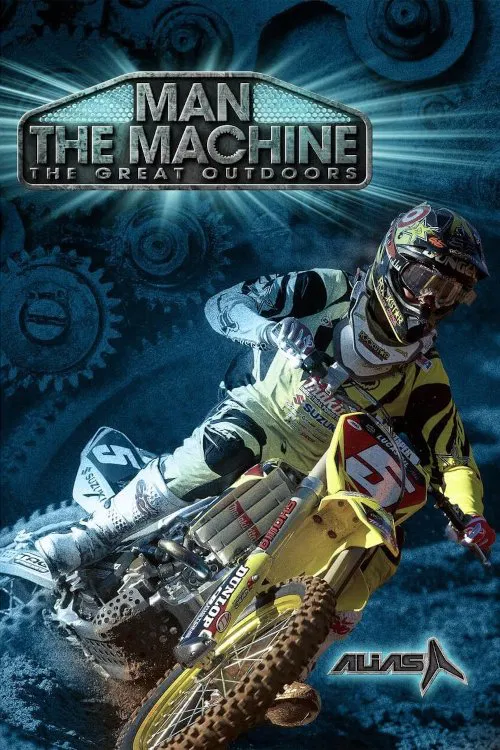 The Great Outdoors: Man the Machine movie poster