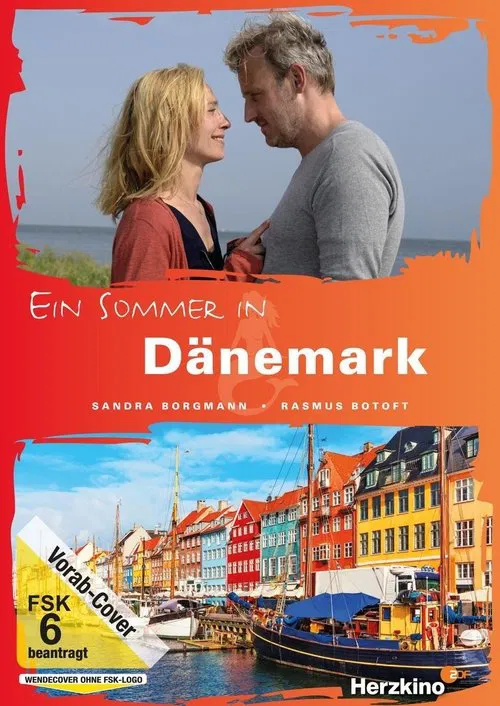 Ein Sommer in Dänemark movie poster