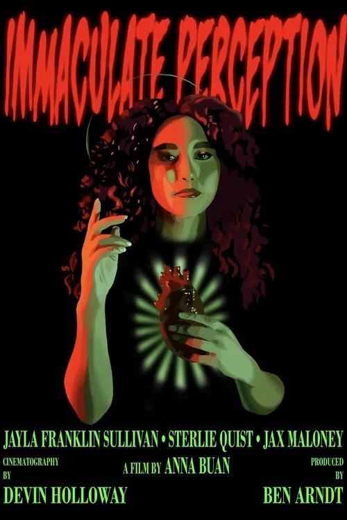 Immaculate Perception movie poster
