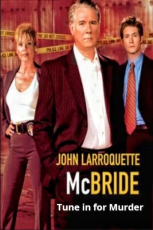 McBride: Tune in for Murder movie poster