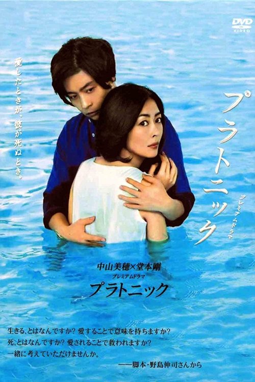 Platonic tv show poster